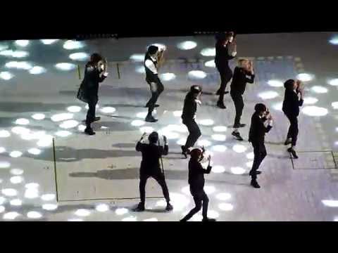 KCON 2015 - Super Junior - DEVIL - DAY 1