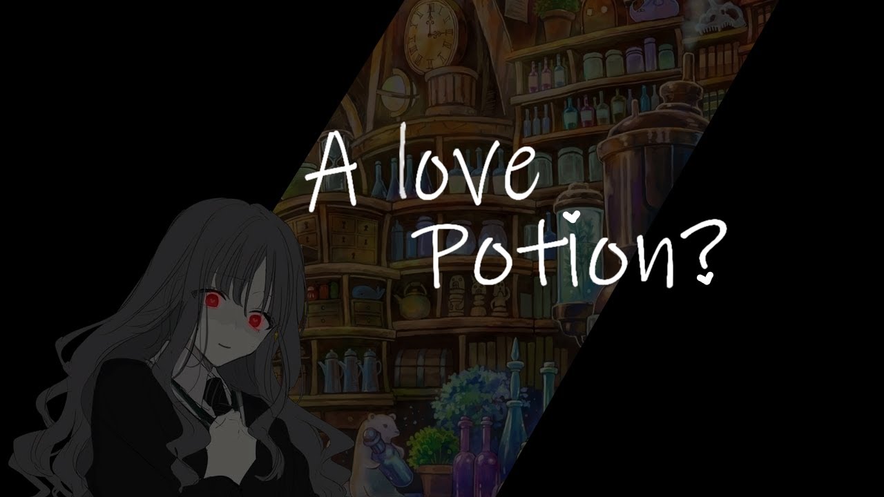 Yandere Alchemist nurses you back to health, but slips a love potion into your medicine. [F4A][ASMR]