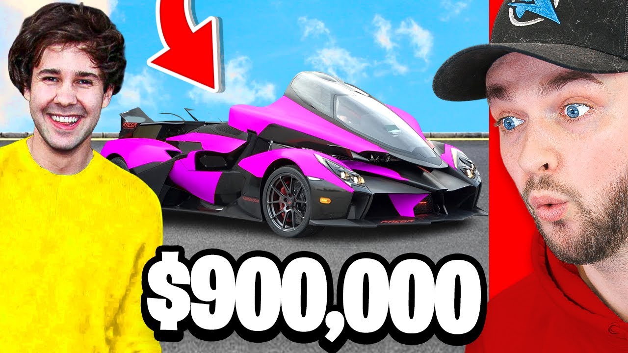 Most *EXPENSIVE* YouTuber Cars! YouTube
