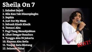 Sheila On 7 - Selamat Tidur || Sephia || Album Terbaik #sheilaon7