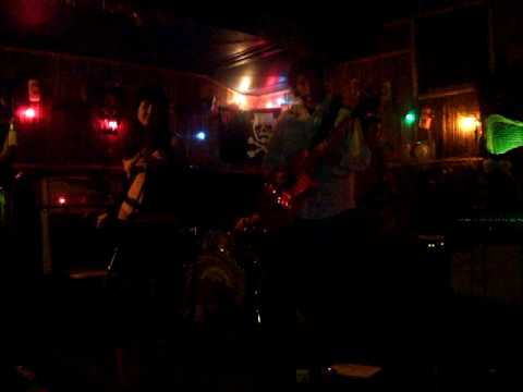 The Sedition Act - Happy Nation  (live at Otto's Shrunken head Oct 29, 2006)