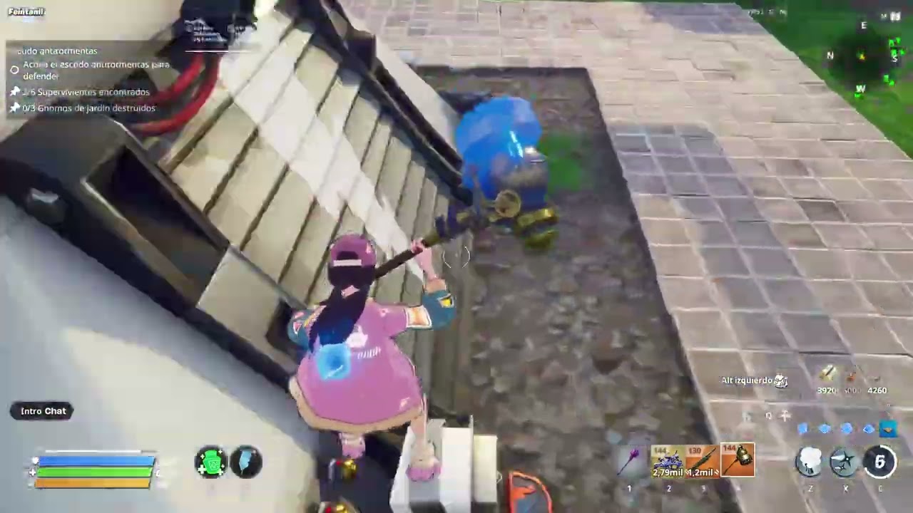 How to Instantly Make All Your Base Traps 144 PL in STW