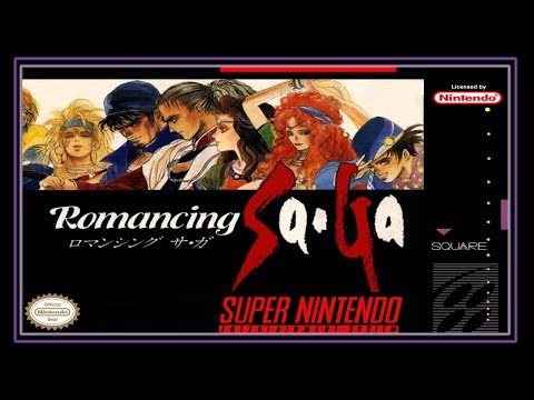 Romancing SaGa II for SNES Walkthrough