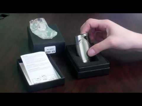Visol Shark Torch Flame Cigar Lighter