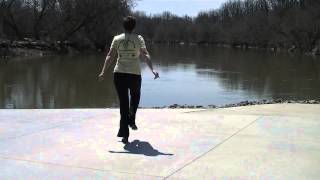 Compass, Advanced Clogging Routine with Cueing