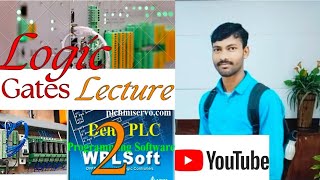 LOGIC GATES & HOW ITS USED IN DELTA PLC (WPL SOFT)
