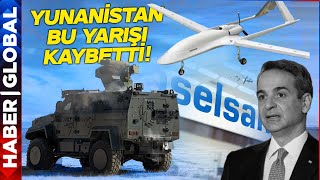 ASELSAN'dan Yunanistan'a Tarihi Fark! Almak İçin Fransa'nın Kapısında Yattıkları Sistemi Ürettik