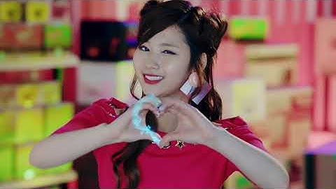 [HD] TWICE「SIGNAL -Japanese ver.-」Music Video