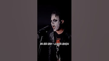 2 days til’ Halloween here’s a rendition of ‘A Grave Mistake’ from @IceNineKills #iceninekills