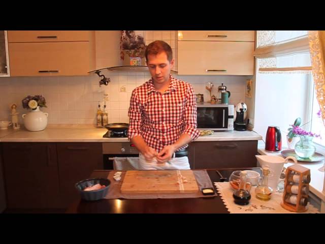 Свиная корейка с ароматным картофелем