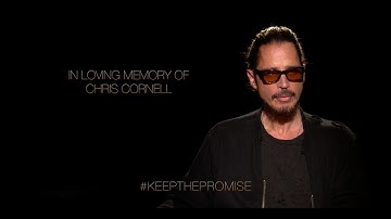 Keep The Promise for Chris Cornell