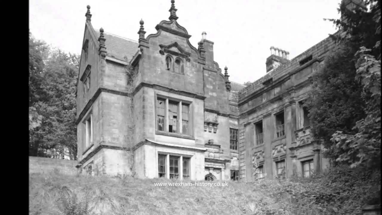 Brymbo Hall, Wrexham