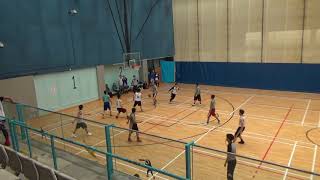 20171113 BIG SHOT VS LMS 4th Quarter