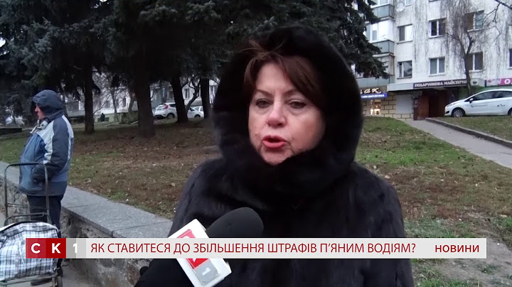 Як житомиряни ставляться до збільшення штрафів п’яним водіям? Опитування