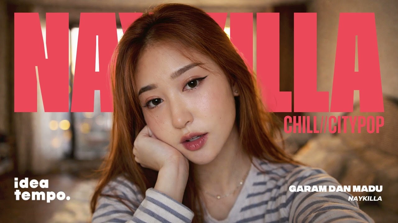 Naykilla, Tenxi, Jemsii | Garam & Madu (Cover) - Chill Citypop Version by Ideatempo
