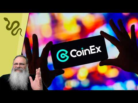 COINEX ANNOUNCES SHUTDOWN: GET YOUR CRYPTO OUT ASAP