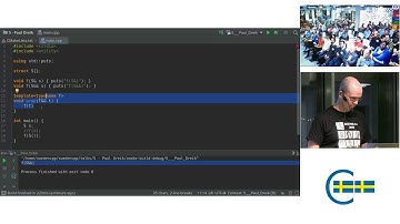 Paul Dreik: What is this std::forward thing?