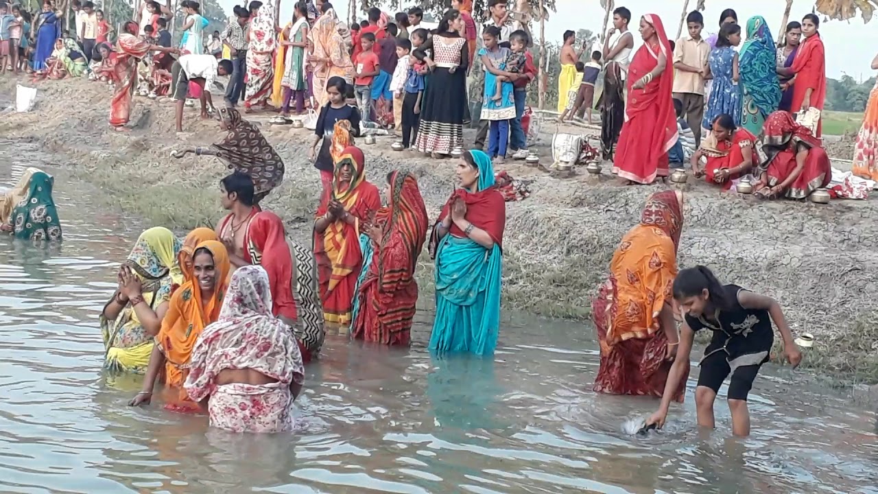 Chhath puja