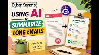Using AI to Summarize Long Emails