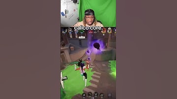 ohh calico… where do I start #beefuniverse #deadlock #calico #youruichi