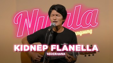 Sederhana - Kidnep Flanella | NYALA