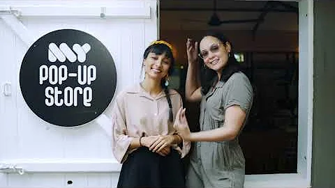 MY POP UP SHOW Ep3 avec SHERYL SMITH