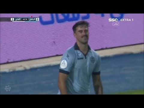 اهداف مباراة الفتح والباطن 5-0 الدوري السعودي