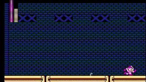 Mega Man 3: Part 12: Doc Robot Shadow Man Stage