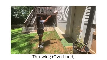 Locomotor and Manipulative Skills Video