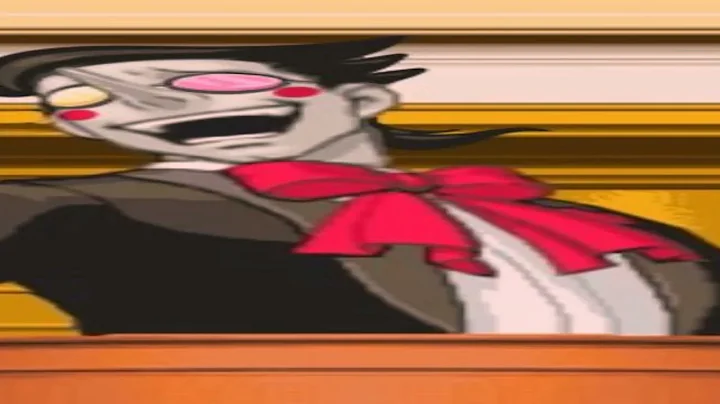 BIG SHOT, but it's Pursuit theme (expanded)