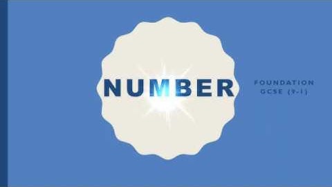 GCSE Maths on RECIPROCALS