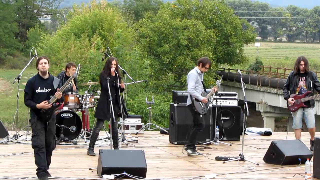 Fallen Truth - I don't care (Apocalyptica cover) [RockShow Preselany 2012]