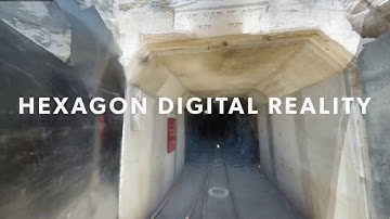 Hexagon Digital Reality: Visibility Below the Surface