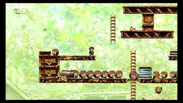 Braid mod "Nova" Walkthrough - World 5