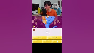 Thumbnail of coba dapetin diriku sendiri di akinator #shorts