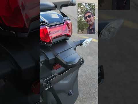 Haojue DL160 um novo modelo no segmento de modelos de entrada, mais por menos?