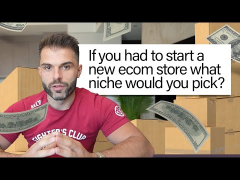 Dropshipping Q&A: Ecom Store Profit, Living in Dubai, Google Ads, and Mastermind Content