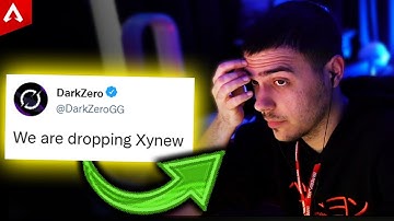 Hal Take on DarkZero Dropping Xynew