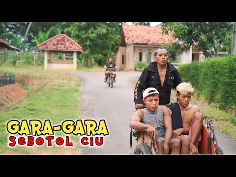 GARA-GARA SEBOTOL C1U‼️|
