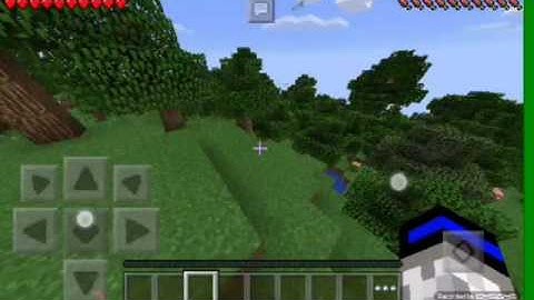 Treecapitator Mod! | Chop down trees easily!