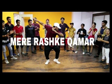 "MERE RASHKE QAMAR" | DANCE VIDEO | BAADSHAHO | NUSRAT FATEH ALI KHAN | DJ CHETAS REMIX