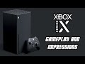 🔴 Xbox Series X - Some Gameplay & My Impressions (Is it Worth it?)