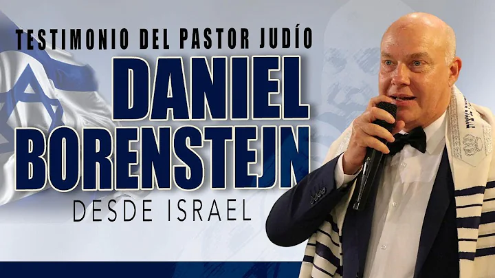 TESTIMONIO PASTOR DANIEL BORENSTEJN CON SONIA WATE...