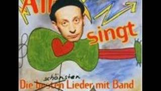Video thumbnail of "Hoch am Berg Alf Poier"
