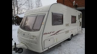 Обзор дома на колёсах,каравана,жилого прицепа,кемпера,автодома AVONDALE 2007 года 7 мест! Обзор дома на колёсах,каравана,жилого прицепа,кемпера,автодома AVONDALE 2007 года 7 мест!