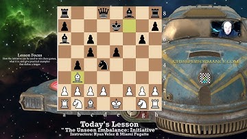 THE UNSEEN IMBALANCE: INITIATIVE