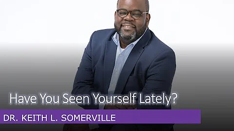 Put Some Bible On It- Dr. Keith Somerville