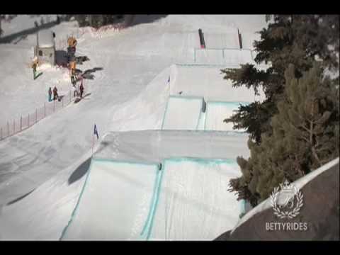 Betty Rides Team Rider: Danika Duffy