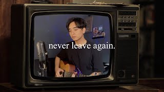 'never leave again' (sad tiktok songs mashup/medley) part III