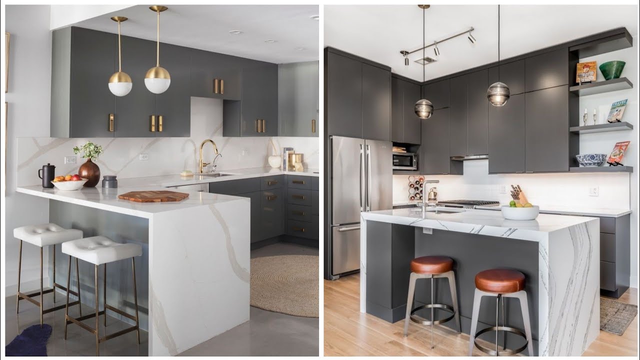 stylish kitchen remodel design ideas 2021